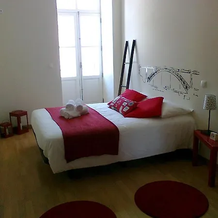 Formosa Oporto Apartments Group Room photo